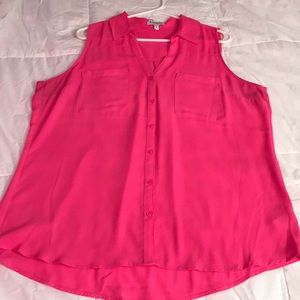 Express Portofino Shirt - sleeveless - XL